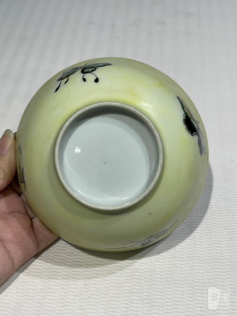 清代 粉彩瓷器一组十九件 - 图42